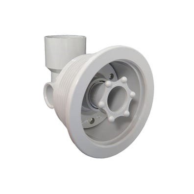 Sundance Spa Jet Assembly: Jacuzzi HTC 2001+ Gray HTCPSD2540-350/2540-350 -