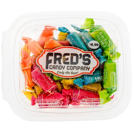 Tootsie Roll Fruit Chews Taffy FKFC0633