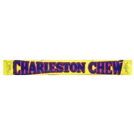(6 Pack) Tootsie Roll Charleston Chew Nougat, 1.87 Oz