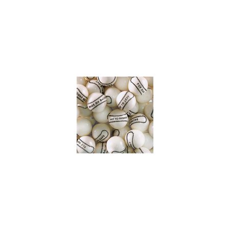 Dubble Bubble Baseball Gumballs (24 Mm., 850 Ct.)