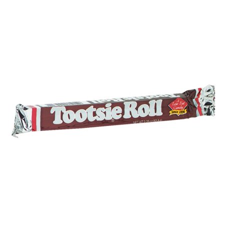 Tootsie Roll Chocolate Chewy Candy