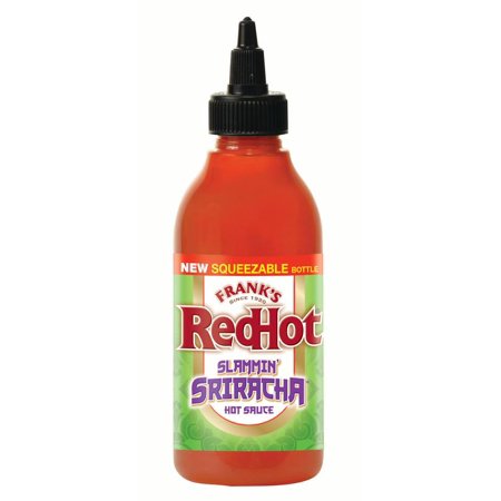 (3 Pack) McCormick Franks RedHot Hot Sauce, 6.8 Oz