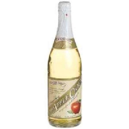 (12 Pack) Rw Knudsen Juice, Sparkling Crisp Apple Cider, 25.4 Fl. Oz.