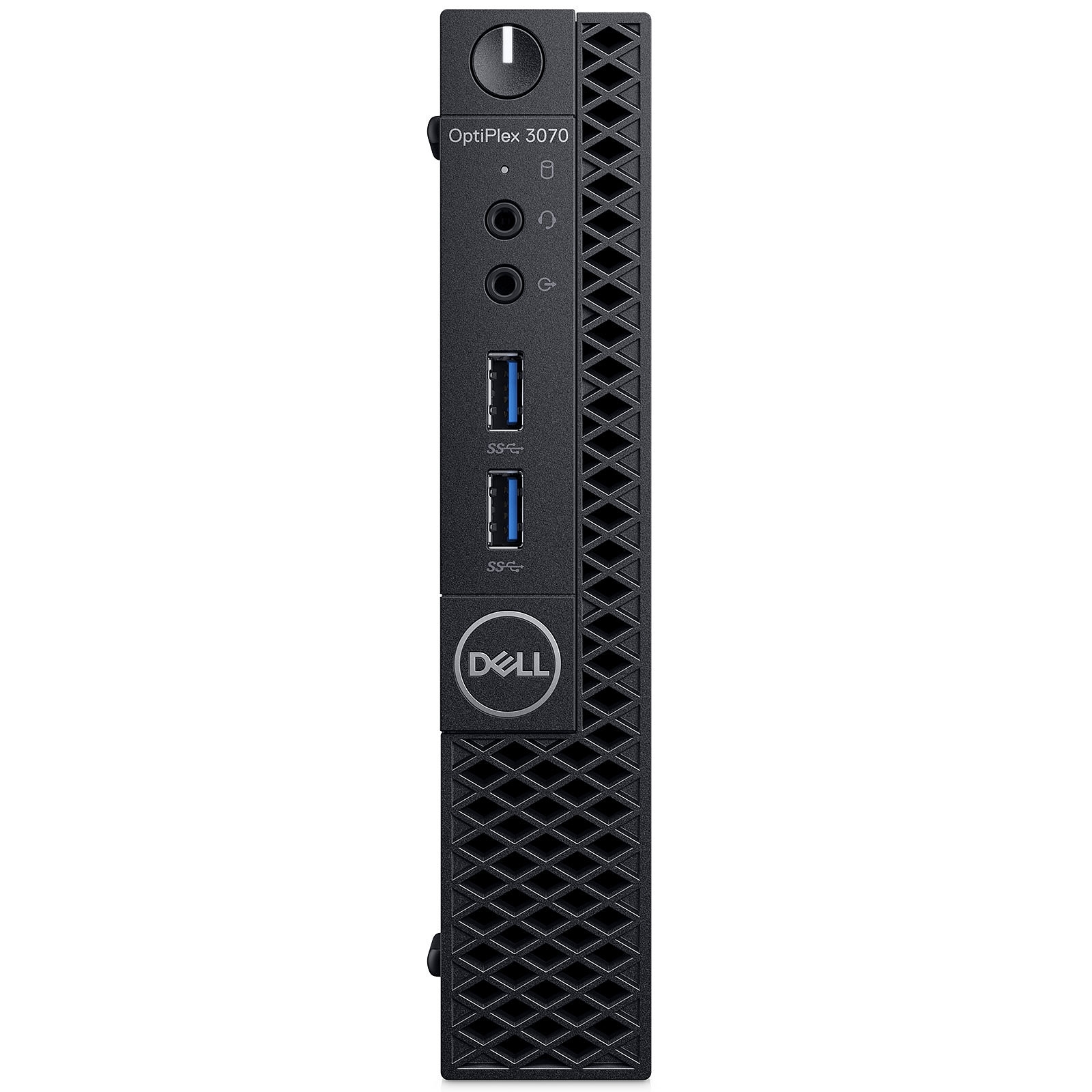 Dell Optiplex 3070 Intel Core I5-9500T X6 2.2GHz 8GB 128GB SSD Win10,Black