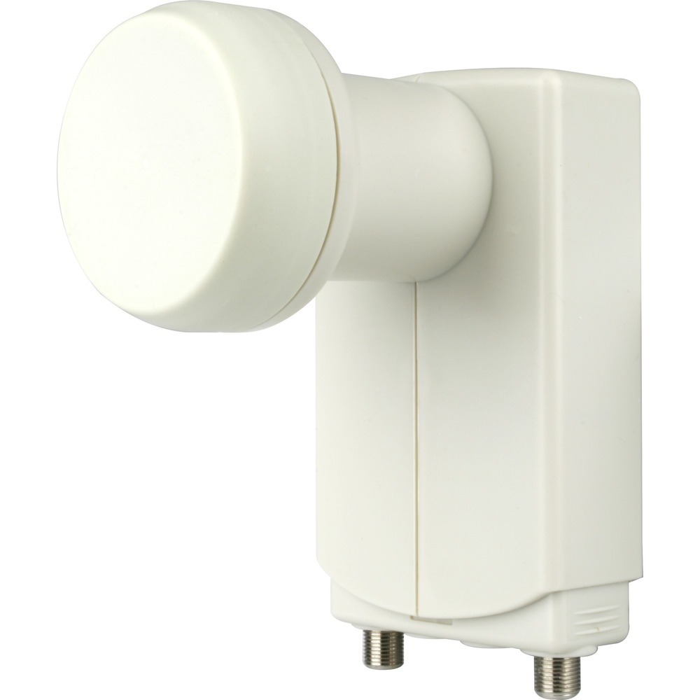 TechniSat 0007/8882 Universal Twin LNB 0,5 DB