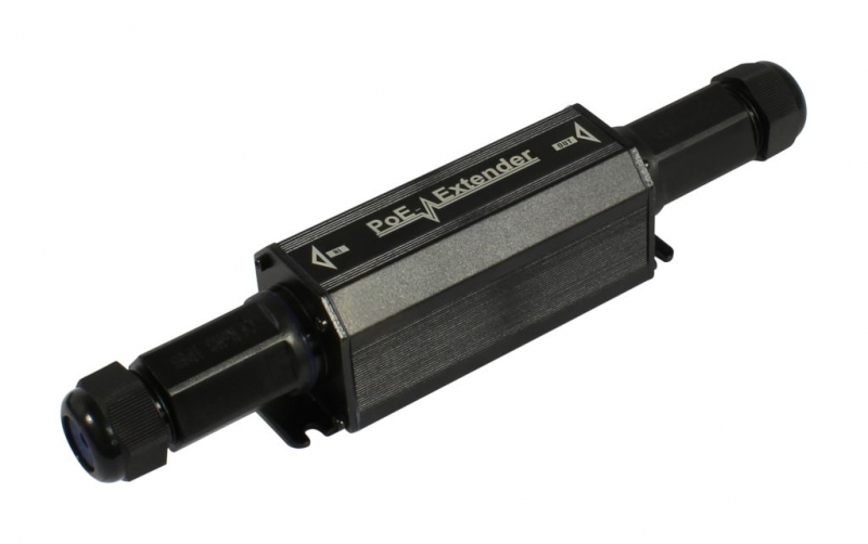 ALL-PR2012P-E PoE Outdoor IP68 Repeater at (ALL-PR2012P-E)