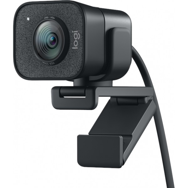 Logitech StreamCam - Full HD 1080p Streaming Webcam in Graphite