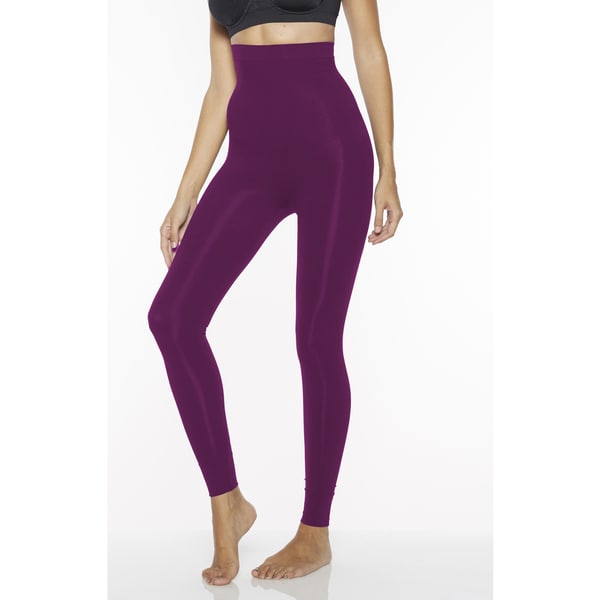 Ahh Smooth Tootsie High Waist Shaping Legging: Sale Colors