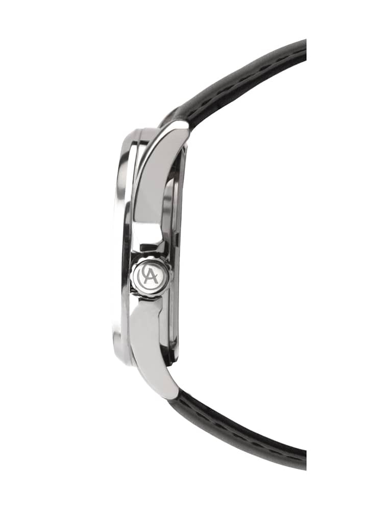 Mens Accurist Accurist Mens Date Strap Watch thumbnail