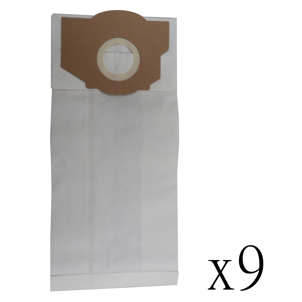 Vacuum Bags for Eureka 4870 4875 4876 4870MZ 4872 4874 4880 Micro Lined 9-Pack
