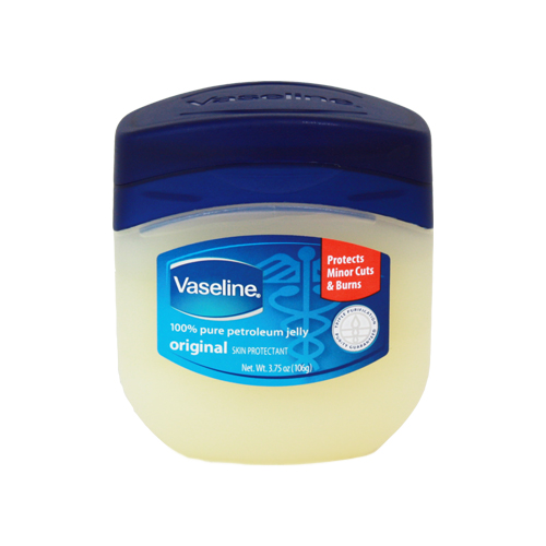Vaseline 100 Percent Pure Petroleum Jelly  3.75 Oz