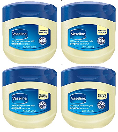 Vaseline 100% Pure Petroleum Jelly  1.75 Oz