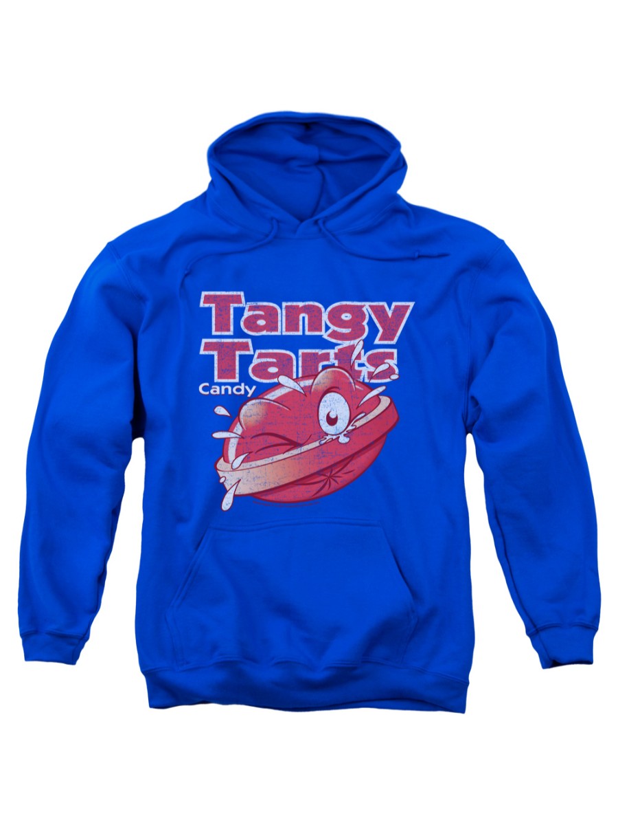 Dubble Bubble Nostalgic Candy Tangy Tarts Adult Pull-Over Hoodie