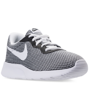 Men's Nike Tanjun SE Sneakers (Grey - Size 10)
