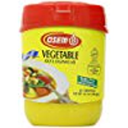 Osem Vegetable Soup & Seasoning Mix 14 Oz, Kosher For Passover, Pack Of 3 (Kosher For Passover)