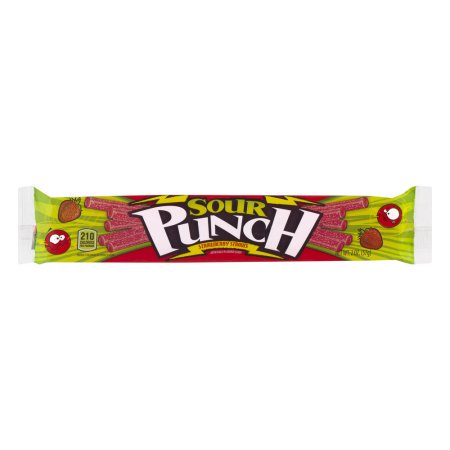 Sour Punch Straws Candy