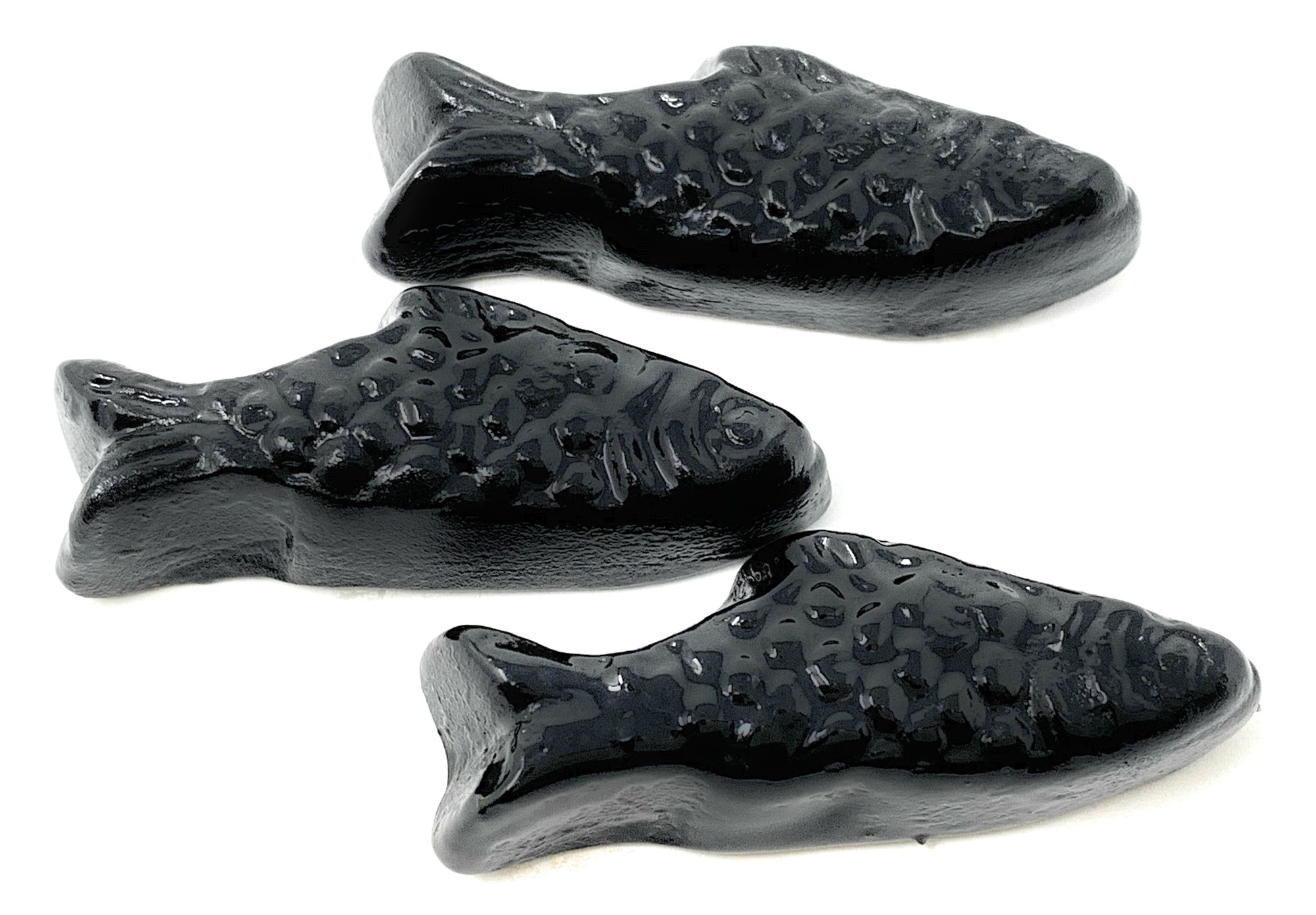 FODMAPs, Gluten & More Italgum, Italian Black Licorice Fish Sugar