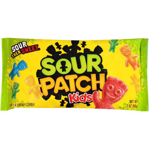 Sour Patch Kids Soft and Chewy Candy