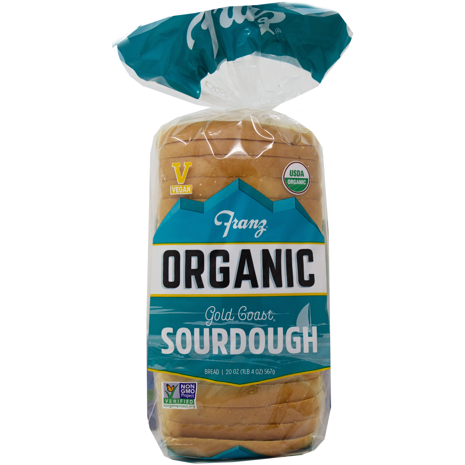 Is It Gluten Free Franz Organic Gold Coast Sourdough Bread Spoonful