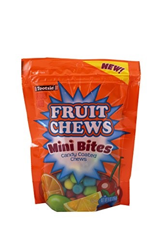Tootsie Fruit Chews Mini Bites