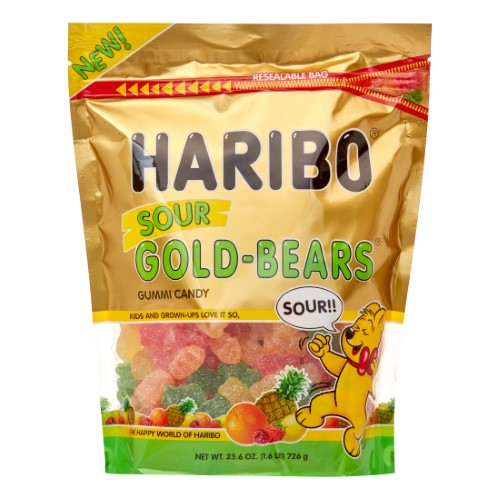Haribo, Sour Gold-bears