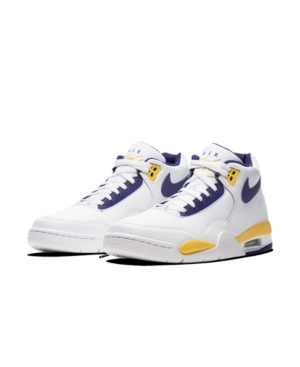 Nike Flight Legacy 'Lakers' US 10
