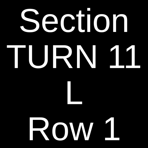 2 Tickets Honda Indy Toronto (Time: TBD) - Saturday 7/11/20 Toronto, on