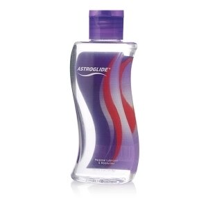 Gift Set of Astroglide Water Based Lubricant 5 Ounce and a Tube If Anal-Ese Cream 1.5 Oz. (Cherry Flavored)