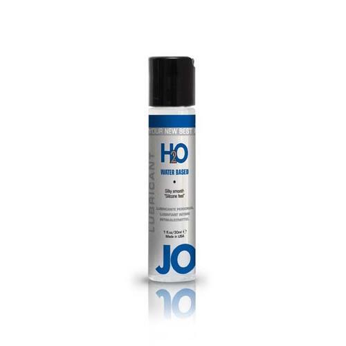 Gift Set of JO H2O Water Based Lubricant 1oz and a Tube If Anal-Ese Cream 1.5 Oz. (Cherry Flavored)