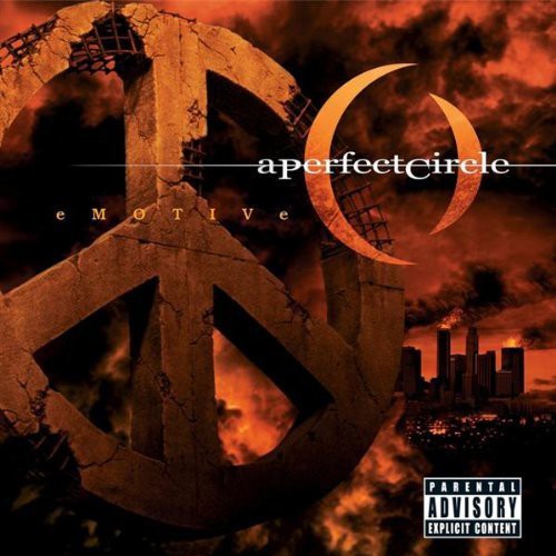 A Perfect Circle - Emotive [CD]