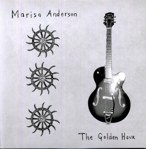 ALLIANCE Marisa Anderson - Golden Hour Standard