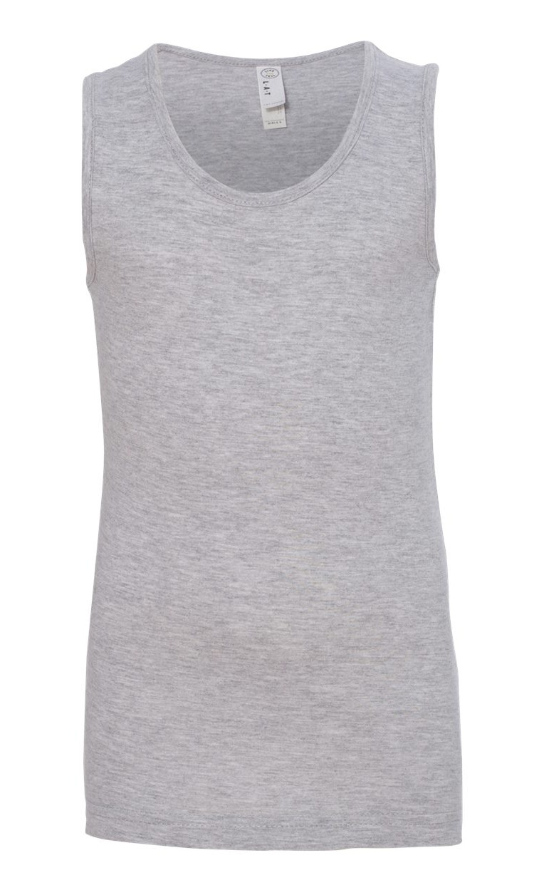 LAT Girls Fine Jersey Top Tank