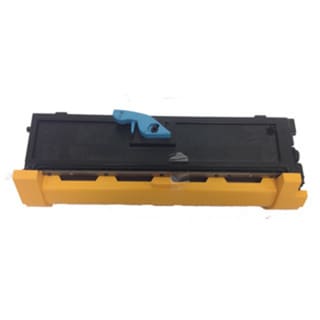 S050167 S050166 Toner Cartridge Use for Epson EPL 6200 6200L Series Printers (Pack of 1) (Black)