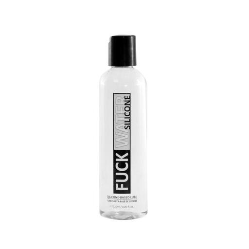 Gift Set of F*ck Water Silicone Lubricant 4oz and a Tube If Anal-Ese Cream 1.5 Oz. (Cherry Flavored)