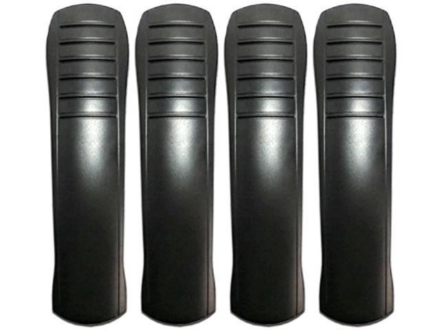 Mitel 5300 Compatible Handset (4 Pack) Fits 5304, 5312, 5320, 5320e, 5324, 5330, 5330e, 5340, 5340e, and 5360. Also Fits 5207,