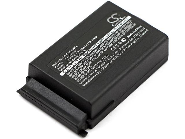 CIPHERLAB BA-0012A7 Replacement Battery for CIPHERLAB 9300, 9400, 9600, CPT 9300, CPT 9400, CPT 9600,