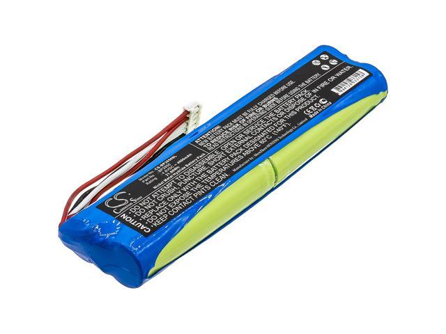 BK PRECISION BP2650, / MICRONIX MB-300 Replacement Battery for BK PRECISION 2650, 2652, 2658, Spectrum Analyzer, / MICRONIX MSA338, MSA358,
