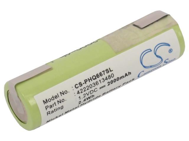 Battery for GRUNDIG 8825, 8835, 8875, G7585, G8234, G8235, G8261,