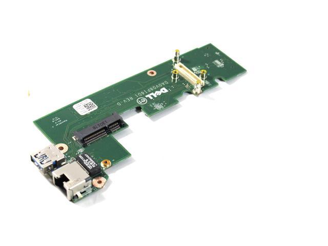 New Dell Vostro 3460 USB LAN RJ45 Input Output Contoller Board JYM12 0JYM12 CN-0JYM12