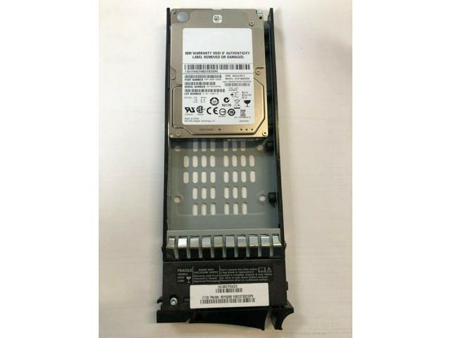 Recertified - IBM 85Y6088 146GB 15K SAS 3251 HDD 2.5' 6GB V7000 Disk Drive W/ TRAY CADDY