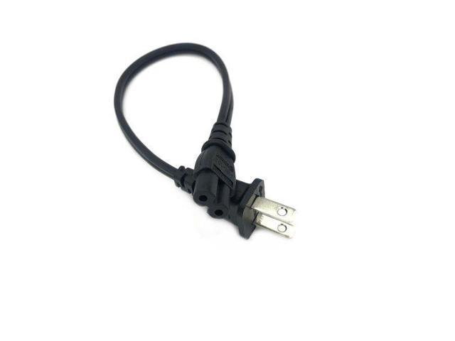 1 Ft POWER CABLE CORD EPSON XP-310 XP-400 XP-410 WF-2530 WF-2540 WF-3520 PRINTER