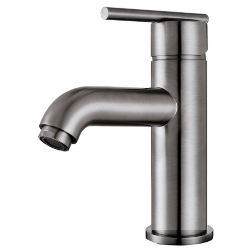 Yosemite Home Decor 4 in. Centerset 1-Handle Lavatory Faucet in Polished Chrome with Pop-up Drain