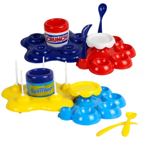 Nestle Crunch Donut Maker and Butterfinger Cake Pop Maker - Multi