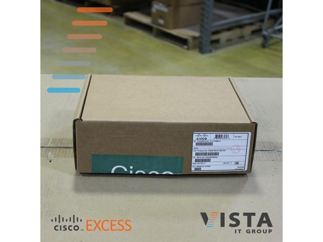 Recertified - Cisco SMARTnet Eligible Catalyst 9300 2 X 40GE Network Module - C9300-NM-2Q