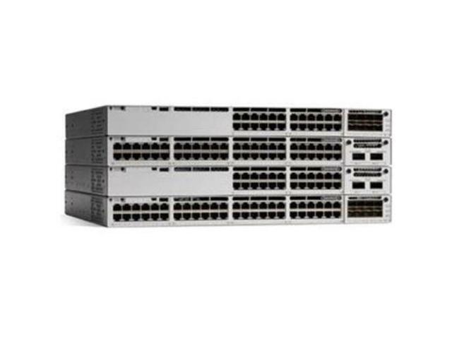 Cisco Catalyst 9300 24-port Data Only, Network Essentials (c9300-24t-e)
