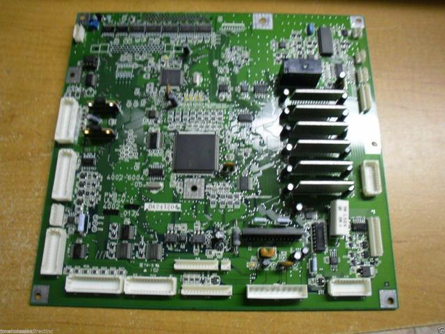 Recertified - Genuine Konica Minolta DI550 PWB-a Board 4002-0134-03