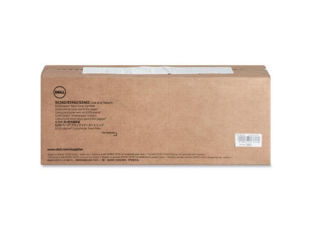 DELL Toner Cartridge F/2360/3460 8500 Page Yield BK M11XH