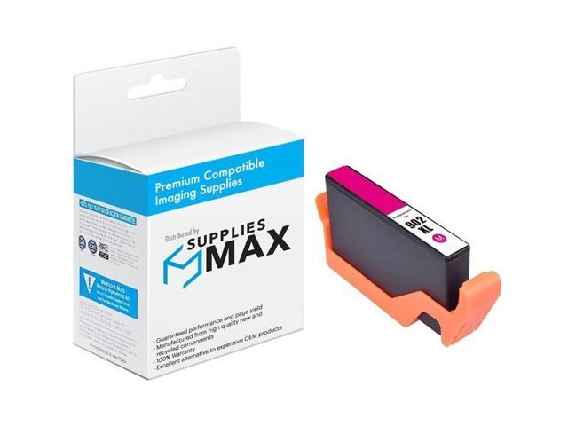 SuppliesMAX Compatible Replacement for HP OfficeJet Pro 6950/6951/6954/6958/6960/6962/6970/6974/6975/6978/6979 Magenta High Yield Inkjet (825 Page.