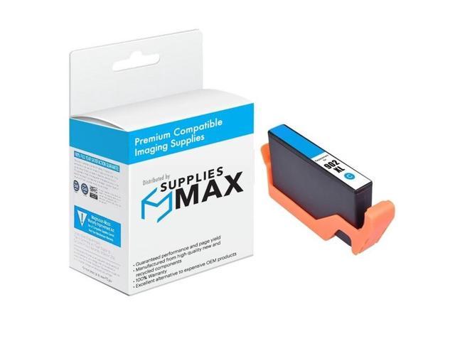 SuppliesMAX Compatible Replacement for HP OfficeJet Pro 6950/6951/6954/6958/6960/6962/6970/6974/6975/6978/6979 Cyan High Yield Inkjet (825 Page.