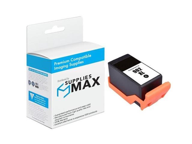 SuppliesMAX Compatible Replacement for HP OfficeJet Pro 6950/6951/6954/6958/6960/6962/6970/6974/6975/6978/6979 Black High Yield Inkjet (825 Page.